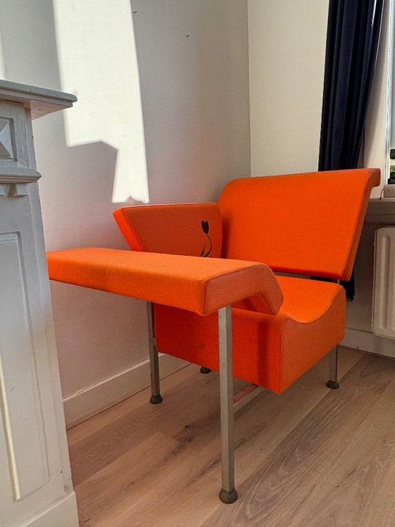 Image 1 of Oranje Groeten uit Holland fauteuil