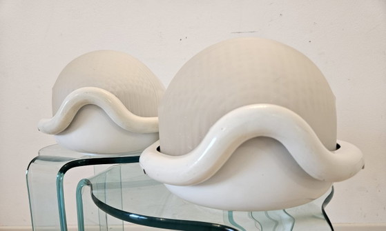 Flos Noce – Plafones, Glass, Aluminium (photo 2 of 13)