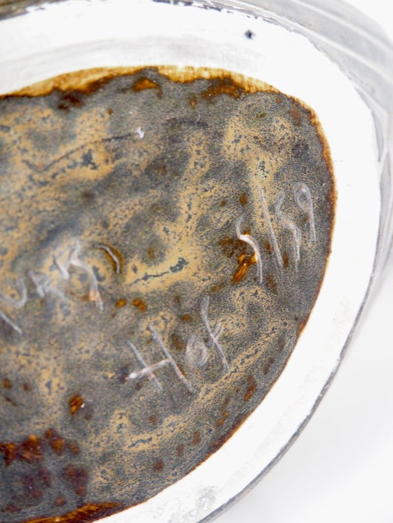 Image 1 of Vaso in ceramica Gérard Hofmann 1959