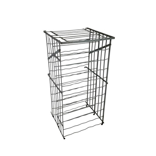 Rigidex style wine rack with space for 100 bottles