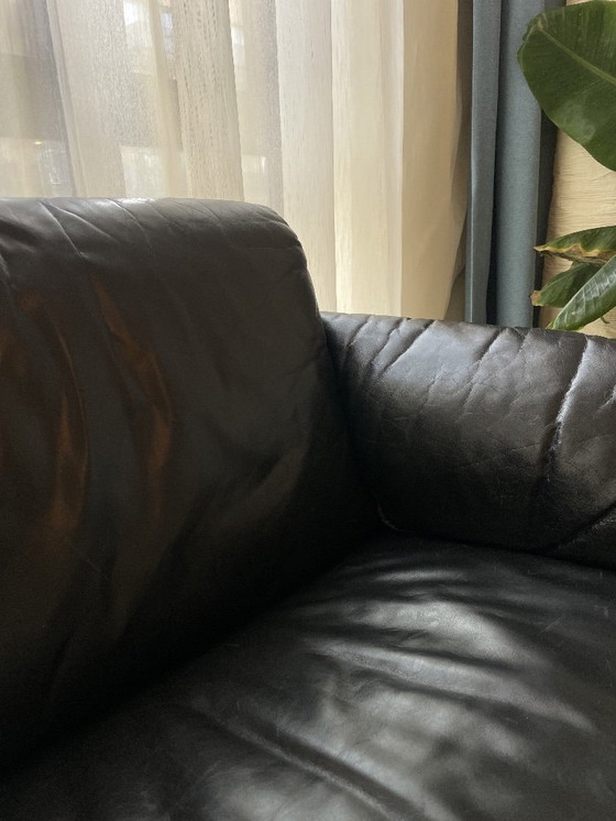 Image 1 of Bora Bora 2 plazas cuero negro