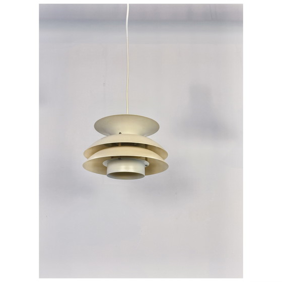 Lampada a sospensione scandinava vintage, Danimarca, anni '70 – Belux, Lampade a sospensione, Metal (photo 8 of 14)