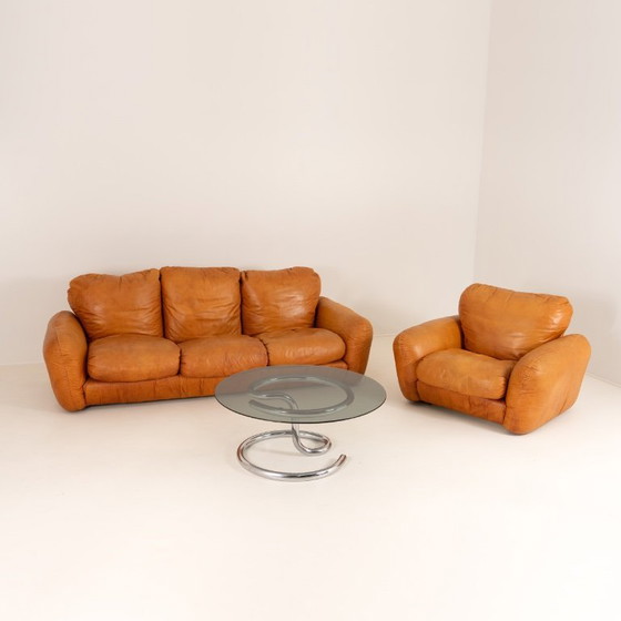 Image 1 of Piumotto bank van Arrigo Arrighi voor Busnelli