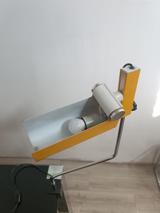 Image 1 of Desk lamp by WB Feldweg for Doria Leuchten, 1970
