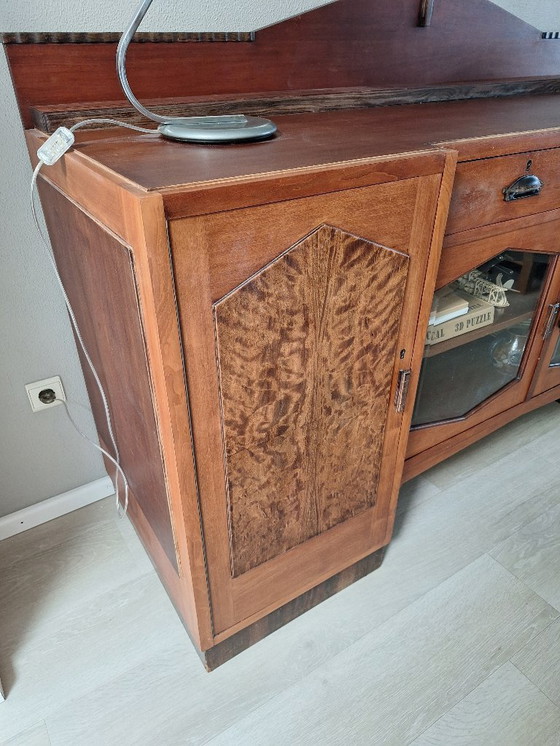 Image 1 of Amsterdam School/ Art Deco Sideboard