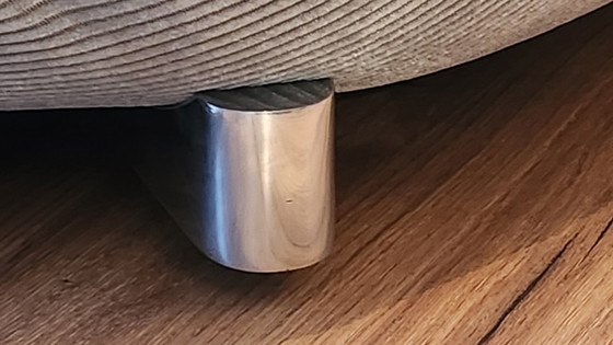 Image 1 of Sofá grande, diván, sofá cama y chaise longue Leolux Pulla XL (modelo de exhibición)