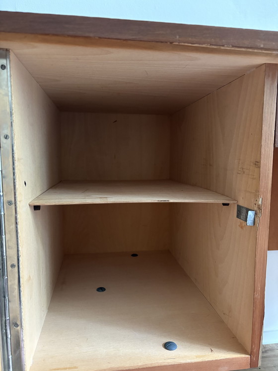 Image 1 of Vintage Mid - Century Desk - 1950s/60s