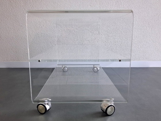 Image 1 of tavolino credenza era spaziale