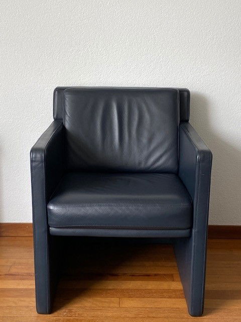 2 poltrone Rolf Benz