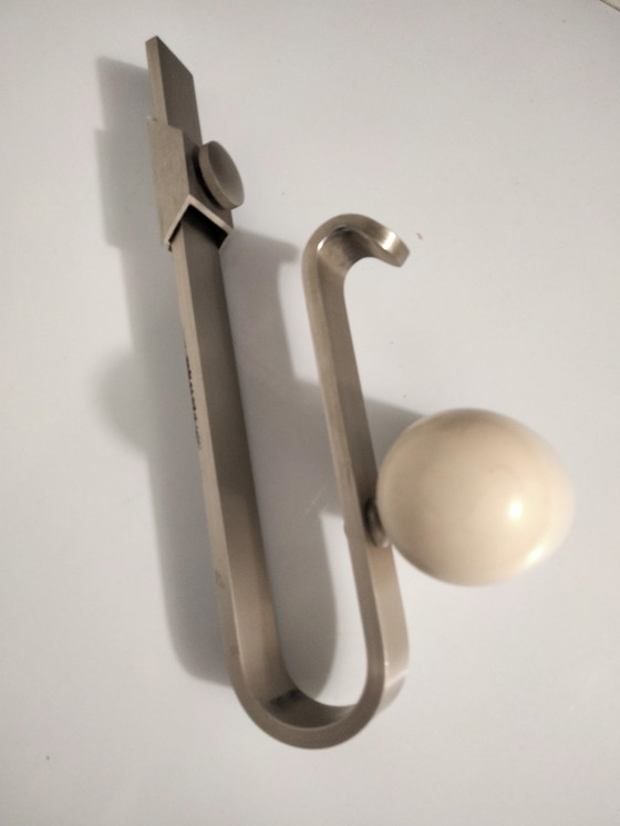 Image 1 of Set mit 3 Kleiderbügeln aus den 1960er Jahren