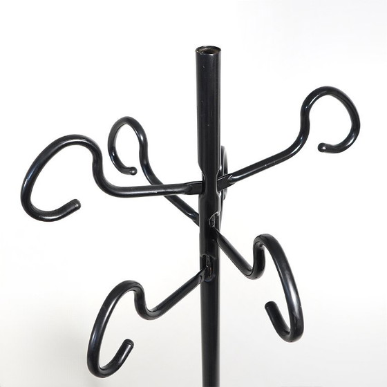 Appendiabiti “Servomanto” di Achille Castiglioni per Zanotta, anni '80 – Metal, Plastic (photo 7 of 12)