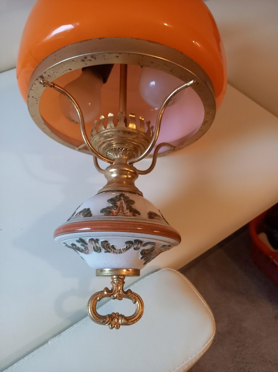 Image 1 of Lampada a sospensione vintage
