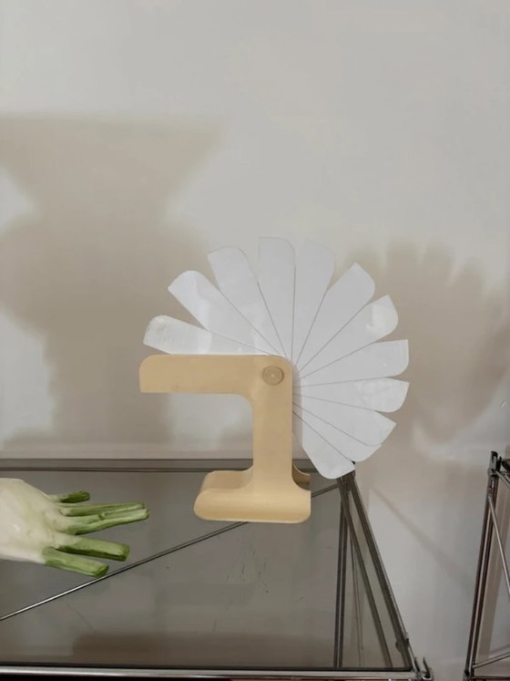 Image 1 of Enzo Mari eeuwigdurende kalender – Timor model – Danese Milano