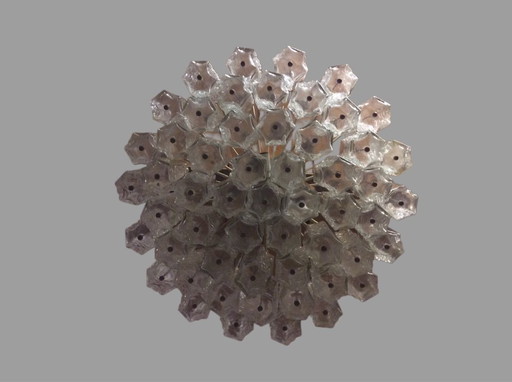Lustre Venini des années 1960