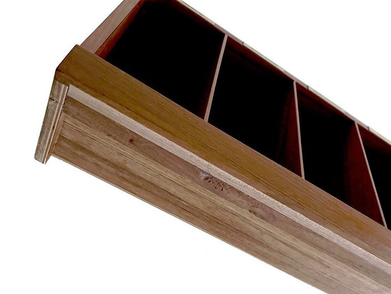 Image 1 of 2 estantes de mediados de siglo