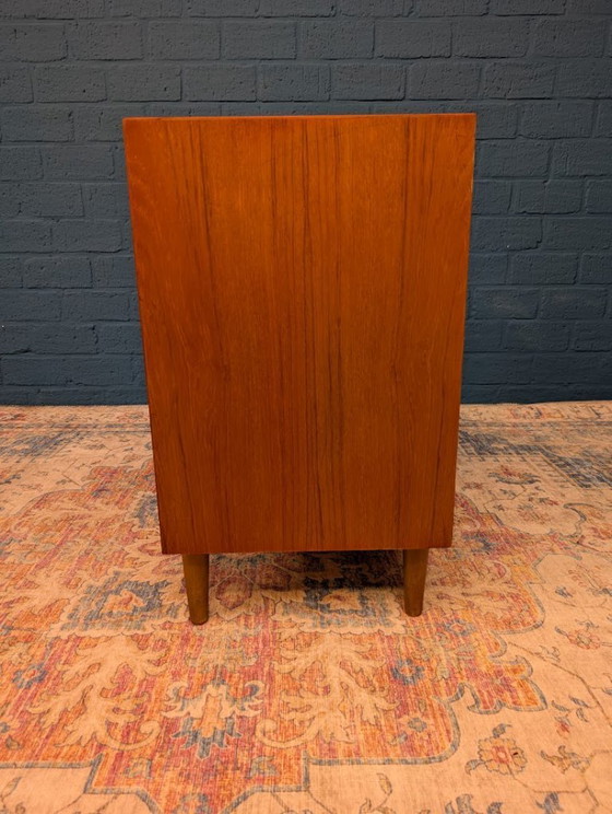 Image 1 of Vintage chest of drawers, Westergaard Møbelfabrik, 1960s