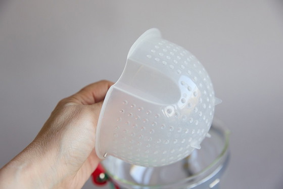 Image 1 of Bodum vintage teapot Chambord + 3 bags