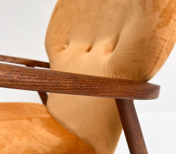 Image 1 of Silla de diseño holandés de Satelliet, década de 1970.