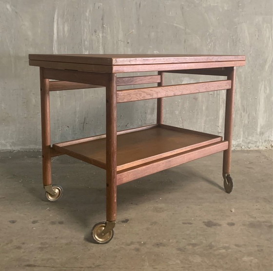 Image 1 of Scandinavian sideboard by a Danish designer for Jason Møbler