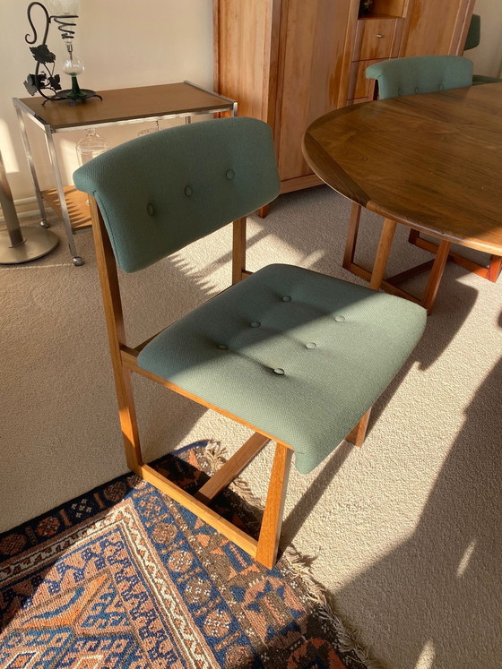 Image 1 of Tavolo e sedie da pranzo di George Petersen