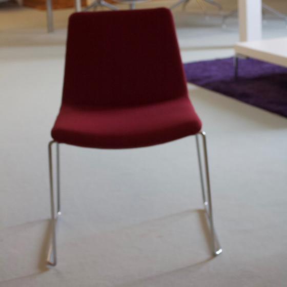 Image 1 of B&B Italia Cosmos eetkamerstoel (set van 4)