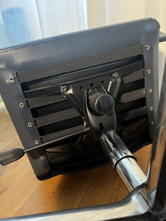 Image 1 of Matteo Grassi bureaustoel van Tito Agnoli