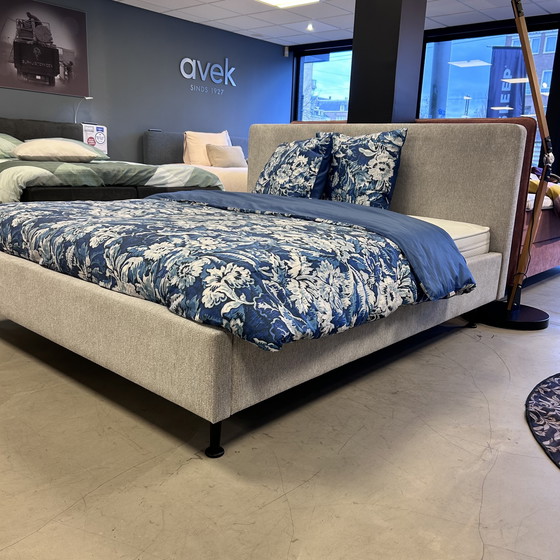 Image 1 of Tissu pour lit bébé 180/200 cm avec sommier à lattes