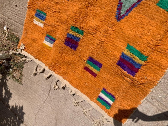 Modern Moroccan Berber Rug 110/250cm – Tapis, Wool (photo 3 of 6)