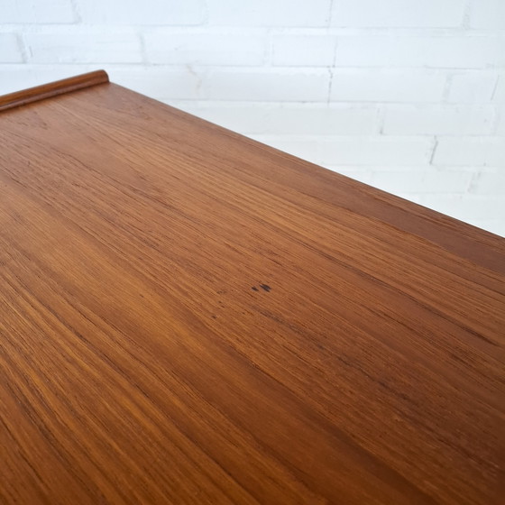 Image 1 of Vintage teak sideboard, Danish design, 60s/70s