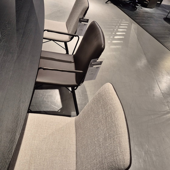 Image 1 of bert plantagie Lecce eetkamerstoel (set van 6)