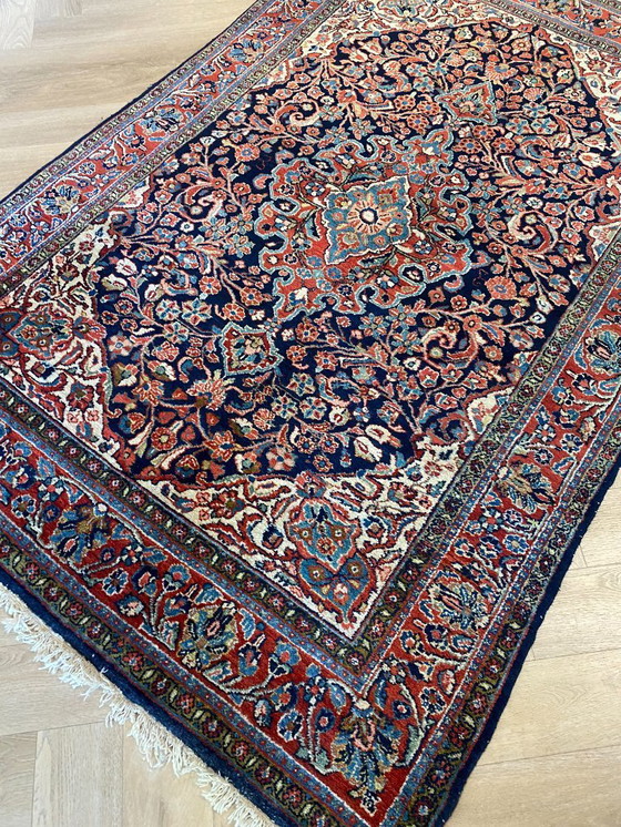 Image 1 of Persian Carpet 196 x 129 cm
