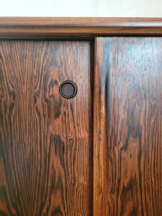 Image 1 of Vintage rosewood sideboard by Gunni Omann for ACO Mobler