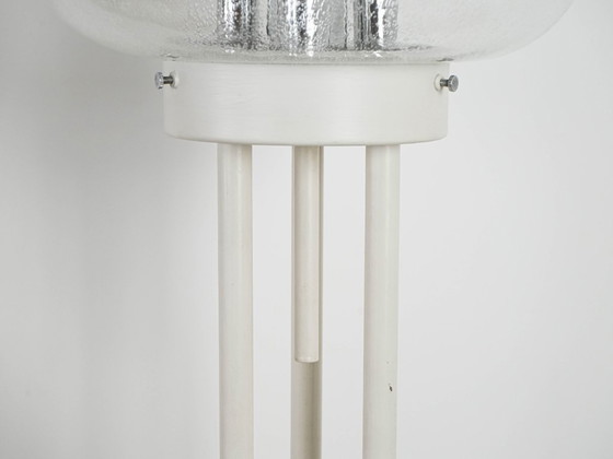 Image 1 of Stehlampe, Muranoglas, italienisches Design, 1970er Jahre, hergestellt in Italien