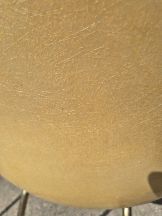 Image 1 of 6x Herman Miller Eames dining chair