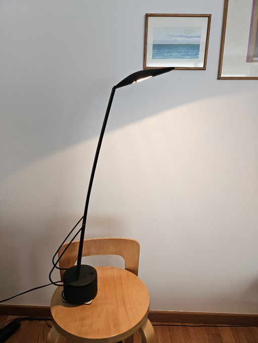 Ikonische „Dove“-Lampe von Barbaglia & Colombo – Ed. Italiana Luce (italienisches Design der 80er Jahre)