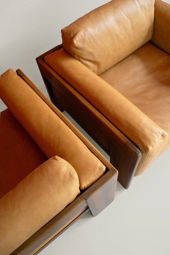 Image 1 of 2 poltrone Bastiano di Tobia Scarpa - Gavina, 1960