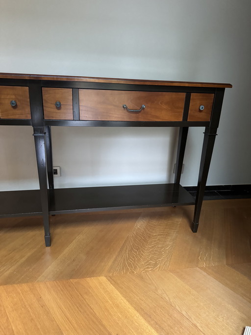 GRANGE Wooden side table / console table