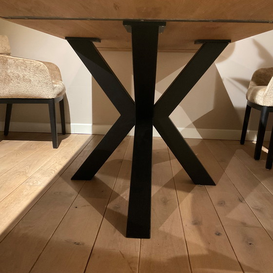 Image 1 of BKS Furniture Staphorst dining table - 220x100
