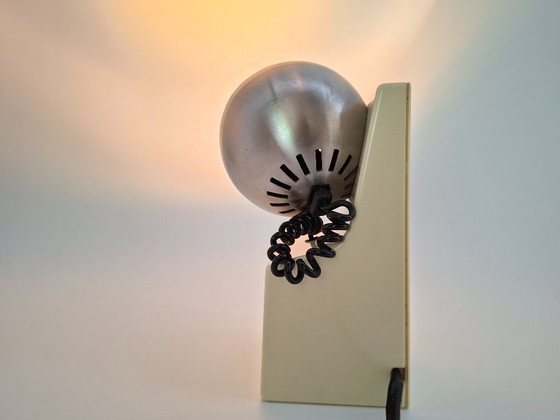 Image 1 of  Osram “Eyeball” table lamp - Dieter Witte - 1970s