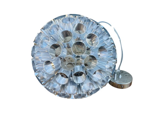 Space age Kenwell Ranex vintage hanglamp | lamp