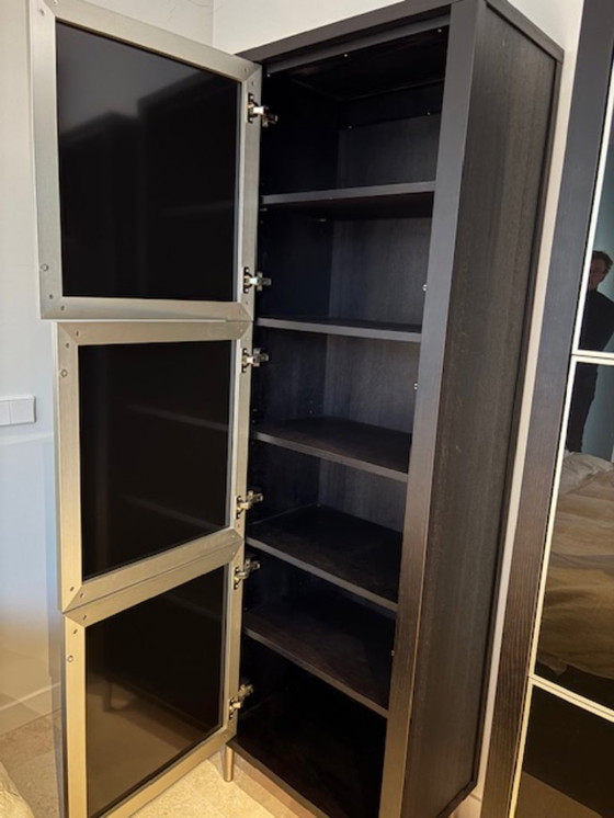 Image 1 of Bert Plantagie wandkasten, 3 stuks