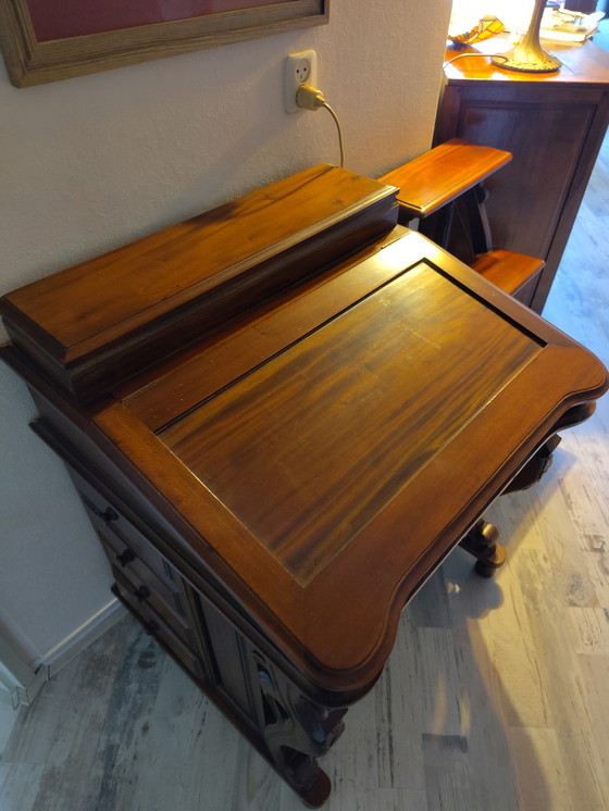 Image 1 of Davenport Desk