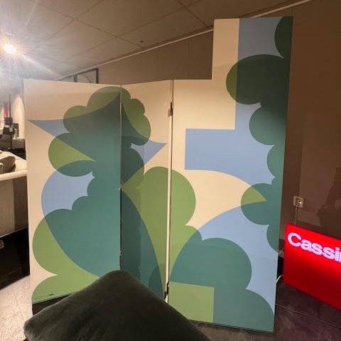 Cassina Paravento Balla