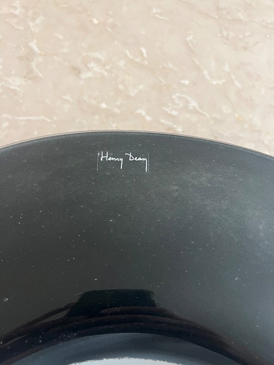 Image 1 of Henry Dean glass bowl