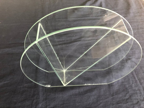 Image 1 of Design glass vase