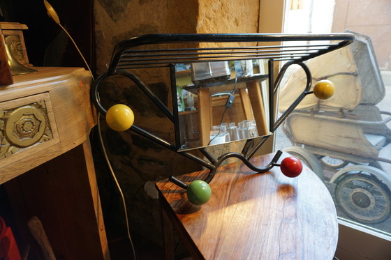 Image 1 of Portemanteau Vintage de Roger Feraud