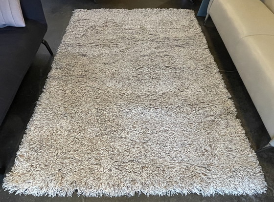 Image 1 of Nouveau ! Tapis Brink and Campman Jazz Lush naturel