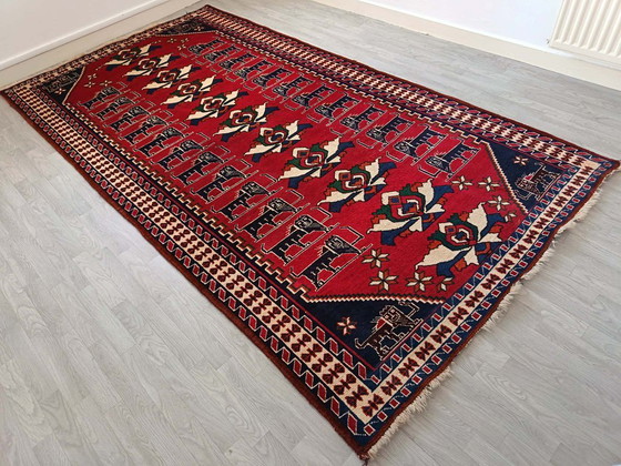 Image 1 of Tappeto persiano Bachtiar fatto a mano