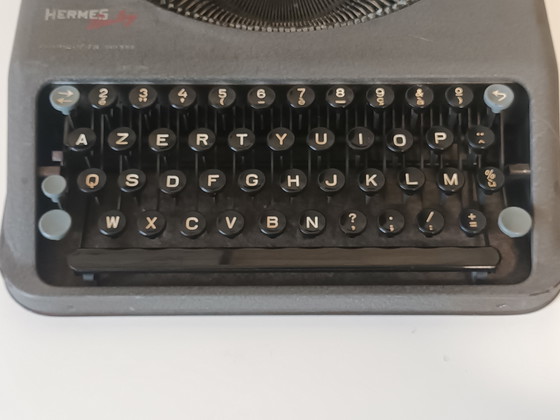 Image 1 of Hermes Baby Schreibmaschine