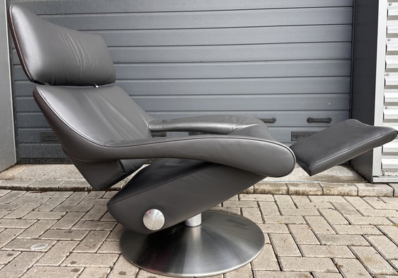 Image 1 of Poltrona relax di design De Sede Ds 255